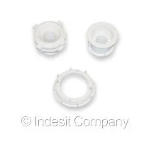 Akcesoria do zmywarek Whirlpool Mocowanie dolnego spryskiwacza z elementem regulacyjnym do zmywarki Ariston / Indesit / Hotpoint / Whirlpool C00075111 482000027318