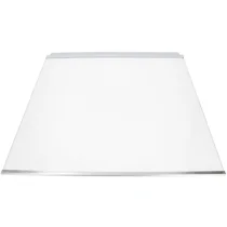 Półka szklana z ramkami do chłodziarki Beko / Grundig / Arcelik 4658800200