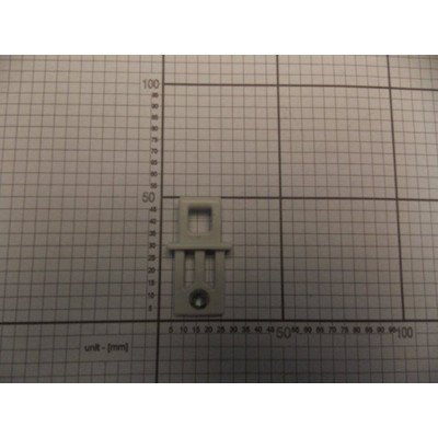 Hak zamka drzwi zmywarki Amica (1030695)