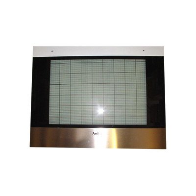 Szyba do piekarnika Amica zewnętrzna (9046576)