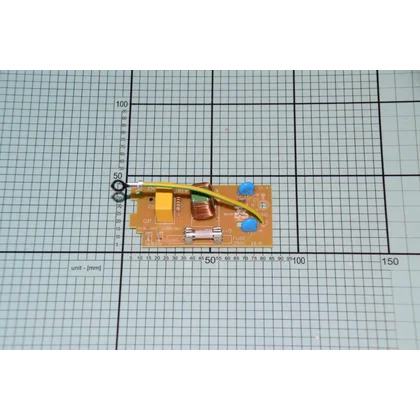 Filtr elektryczny do kuchenki mikrofalowej Amica 1035892