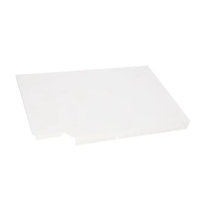Prawy panel boczny do zmywarki Electrolux / AEG biały 1173601111