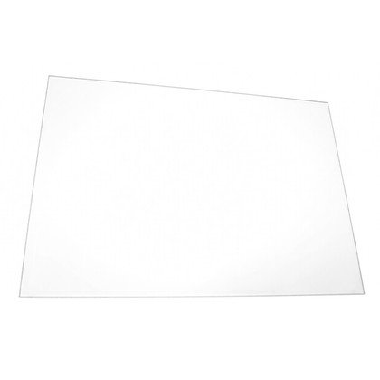 Szyba wewnętrzna drzwi piekarnika Ariston / Indesit / Hotpoint / Whirlpool 295 x 415 mm C00111527 482000028529