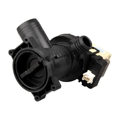 Pompa spustowa do pralki Whirlpool / Indesit / Ariston / Hotpoint z filtrem i obudową 481010584942 C00310976