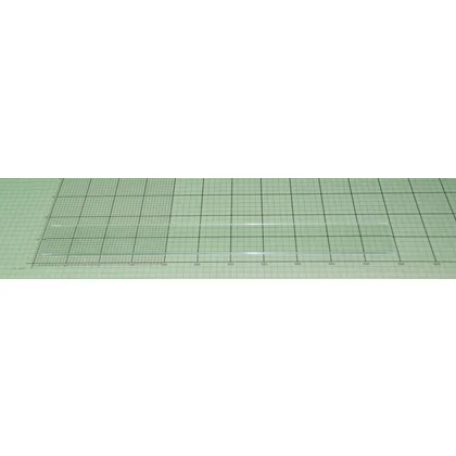Szyba przednia do okapu Amica 60 cm 1006917