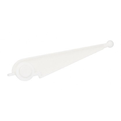 Uchwyt linki szuflady na proszek do pralki Electrolux / AEG / Zanussi 1240044006