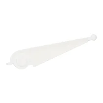 Uchwyt linki szuflady na proszek do pralki Electrolux / AEG / Zanussi 1240044006