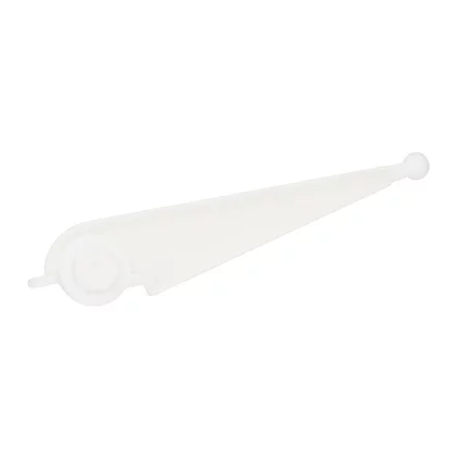 Uchwyt linki szuflady na proszek do pralki Electrolux / AEG / Zanussi 1240044006