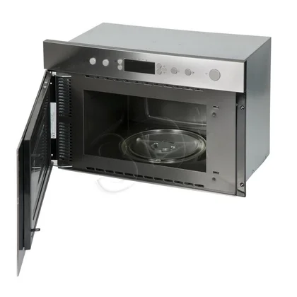 Kuchenka mikrofalowa do zabudowy Whirlpool AMW 498 IX inox