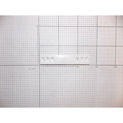 Podstawa łącznika zabudowy Amica (1022110)