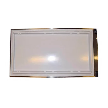 Drzwi chłodziarki do lodówki Amica inox 1030387