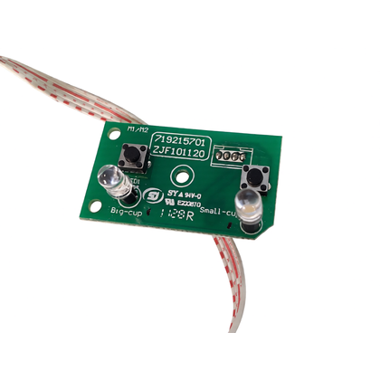Moduły elektryczne do ekspresów Mały układ elektroniczny do ekspresu do kawy Electrolux / AEG Favola ELM5400MR 4055203873