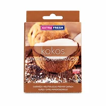 Wkładka zapachowa do odkurzacza Fresh kokos