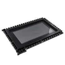 Kompletne drzwi do kuchenki mikrofalowej Electrolux / AEG 50286985002