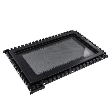 Kompletne drzwi do kuchenki mikrofalowej Electrolux / AEG 50286985002