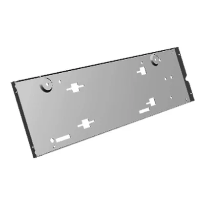 Elementy obudowy do suszarek bęb Wzmocnienie boczne górnej części obudowy suszarki Electrolux / AEG 422,5 mm S54