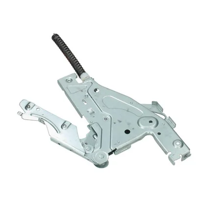 Zawias lewy przesuwny drzwi do zmywarki Whirlpool Indesit 488000633077 C00633077 – oryginalny