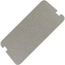 Płytka mikowa do mikrofalówki Sharp 129 x 72 mm PCOVPA309WRE0