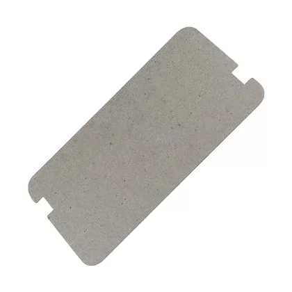 Płytka mikowa do mikrofalówki Sharp 129 x 72 mm PCOVPA309WRE0