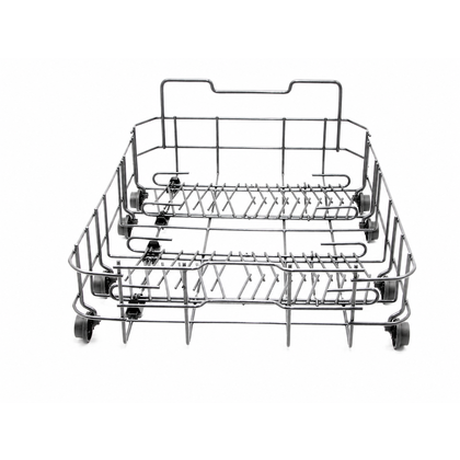 Akcesoria do zmywarek Whirlpool Kosz dolny na naczynia do zmywarki Whirlpool / Bauknecht C00536397 488000536397 45 cm oryginał