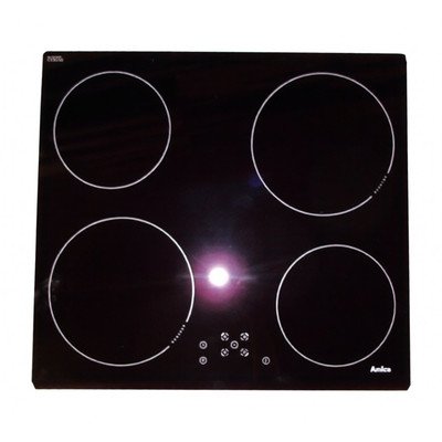 Szkło płyty indukcyjnej Amica PBZ4VI512FTB2M /CD 9046294