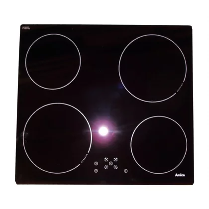 Szkło ceramiczne płyty indukcyjnej Amica PBZ4VI512FTB2M /CD 9046294