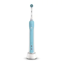 Szczoteczka elektryczna Braun Oral-B Professional Care 500 biało-niebieska D 16.513