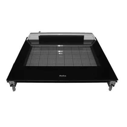 Drzwi piekarnika do kuchni wolnostojącej Amica 508SQ 58W 9054299