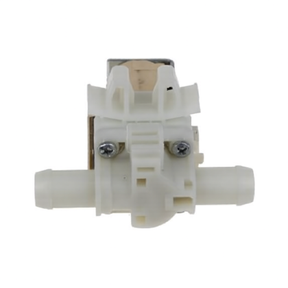 Elektrozawór 2-drożny labiryntu do zmywarki Whirlpool / Indesit / Ariston / Hotpoint 481072647051 C00325553