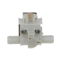 Elektrozawór 2-drożny labiryntu do zmywarki Whirlpool / Indesit / Ariston / Hotpoint 481072647051 C00325553