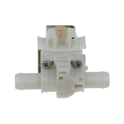 Elektrozawór 2-drożny labiryntu do zmywarki Whirlpool / Indesit / Ariston / Hotpoint 481072647051 C00325553