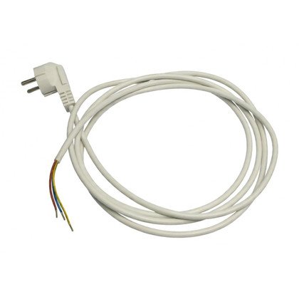 Kabel zasilający do lodówki, chłodziarko-zamrażarki i zamrażarki Amica 8024837