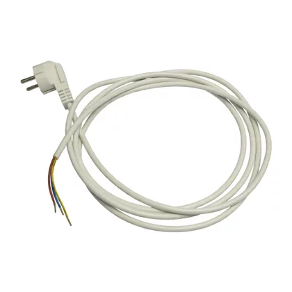 Kabel zasilający do lodówki, chłodziarko-zamrażarki i zamrażarki Amica 8024837