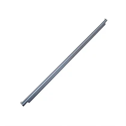 Elementy szklane i plastikowe lo Ramka tylna półki górnej do lodówki Whirlpool / Indesit / Ariston / Hotpoint 49,5 cm 480132101162 C00320108 481052822691 C00326513