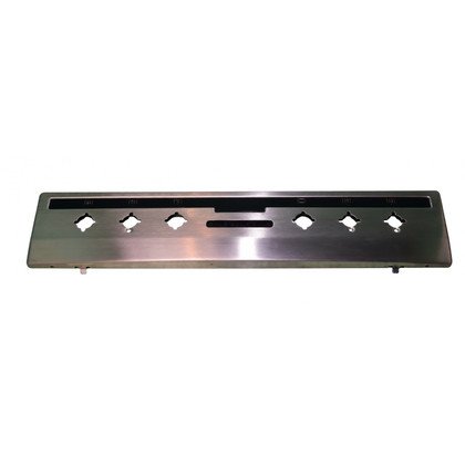 Tablica.618/17ME3.38HTaPr6DX bez logo srebrny Amica 9063383