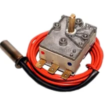 Elementy elektryczne do pralek r Termostat oporowy regulowany do pralki Ariston / Indesit / Hotpoint / Whirlpool C00081939 482000027519