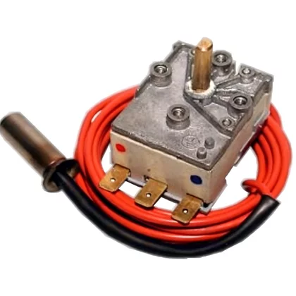 Elementy elektryczne do pralek r Termostat oporowy regulowany do pralki Ariston / Indesit / Hotpoint / Whirlpool C00081939 482000027519