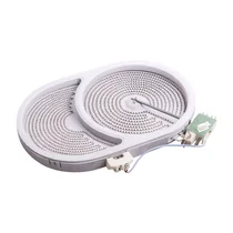 Płytka grzejna ceramiczna do płyty Amica 170x265S 2200 W 230 V 8001839