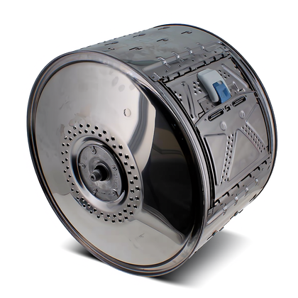 Bęben wewnętrzny do pralki ładowanej od góry Whirlpool / Indesit 481010700265 C00387804
