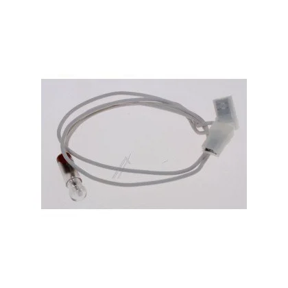 Lampka kontrolna do piekarnika, kuchenki lub płyty grzewczej Whirlpool 481913448493 C00314545