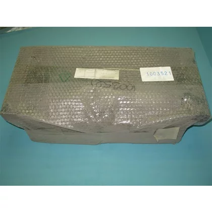 Korpus okapu Amica brązowy 1003521