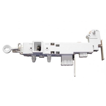 Blokada drzwi pralki Whirlpool / Indesit / Ariston / Hotpoint PRO 481228058041 C00311292