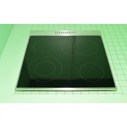 Szkło płyty ceramicznej do kuchenki Amica 602CE_34X /CD K-r