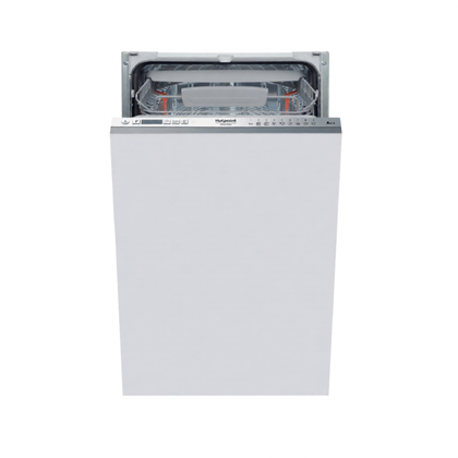 Akcesoria do zmywarek Whirlpool Prawy grzebień kosza dolnego do zmywarki Indesit / Whirlpool 45 cm srebrno-szary 482000032663 C00307045
