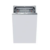 Akcesoria do zmywarek Whirlpool Prawy grzebień kosza dolnego do zmywarki Indesit / Whirlpool 45 cm srebrno-szary 482000032663 C00307045