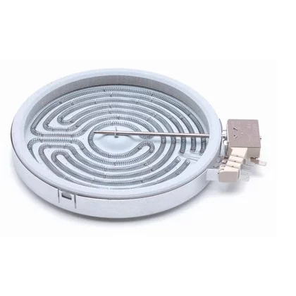 Pole grzewcze jednokręgowe do płyty ceramicznej Ariston / Indesit / Hotpoint / Whirlpool 180 mm 1700 W 230 V C00139053 482000022933