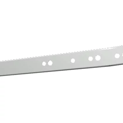 Prowadnice do szuflad - różni pr Lewa prowadnica środkowej szuflady zamrażarki do lodówki Electrolux / AEG 300 mm 2085453039