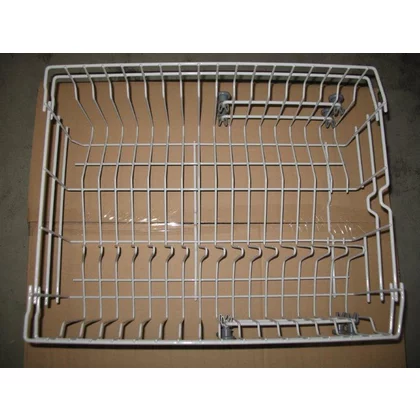 Kosze na naczynia do zmywarek AM Zespół kosza górnego do zmywarki Amica 45 cm szary 1012445