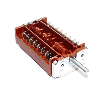 Selektor funkcji do piekarnika Whirlpool / Indesit / Ariston / Hotpoint 481227328187 C00491063