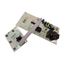 Podzespół sterowania elektronicznego do kuchenki mikrofalowej Amica 1017252